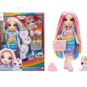 Rainbow High Amaya Dolls Set